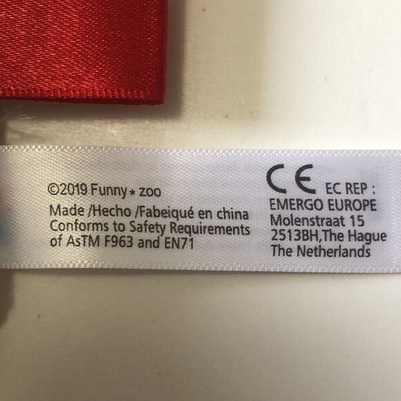 Funny Zoo Little Crab’s Adventure Cloth Activity Book For Infants - Picture 6 of 7